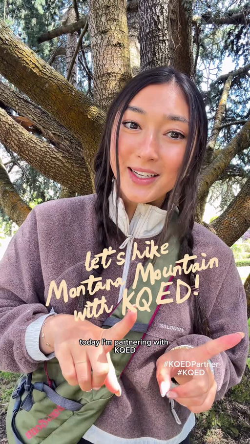 I’m always on the hunt for new hikes to add to my bay area hike bucket list and I just found three more I’m so excited for thanks to @kqed! #KQEDPartner 

Today I did Montara Mountain in Pacifica but I’ll be headed to Mission & Rose Peak soon 🌊☀️

#kqed