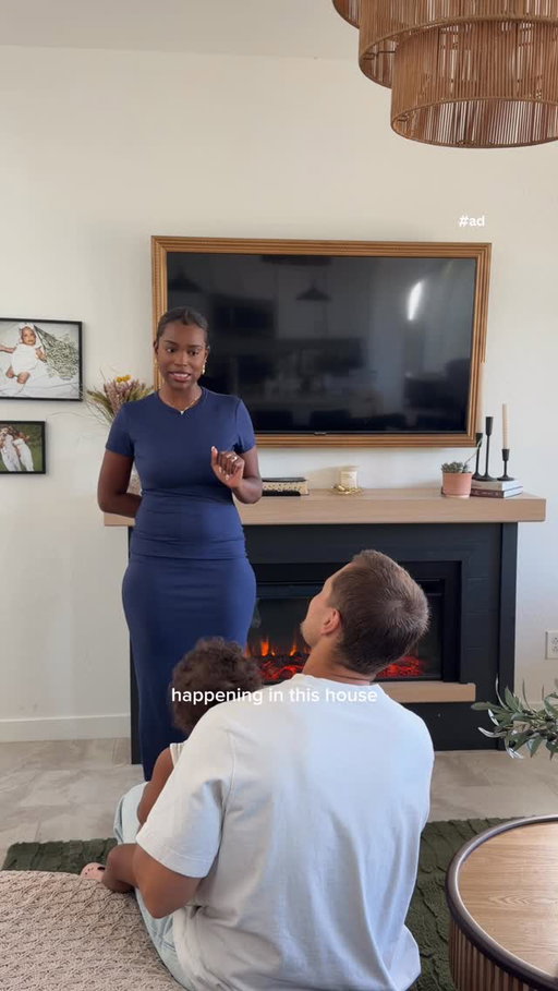“#ad The Peras family meeting concluded that thin toilet paper is no longer welcome in this household 

We’re keeping it Quilted® with Quilted Northern Ultra Soft & Strong ®, now 4x thicker. 🤏🏾🧻

*mega roll vs. the leading store brand”

•
•
#family #cutecouples #marriedlife #marriagehumor
