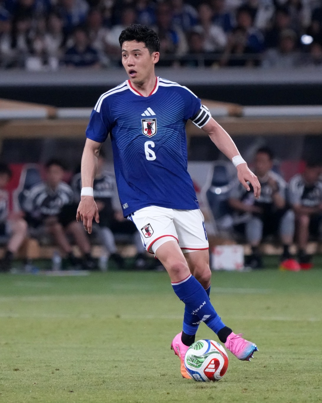 Wataru Endo has withdrawn from Japan’s World Cup squad due to injury, and announced his retirement from international football.

Keep your head up, Wata ❤️