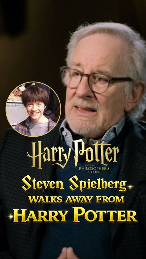 Steven Spielberg WALKED AWAY From Harry Potter 😱

While promoting his new 2026 film Disclosure Day, Steven Spielberg reflected on one of the biggest “what ifs” in Hollywood history.

In the late 1990s, Spielberg had begun the process of developing and casting Harry Potter and the Philosopher’s Stone. But everything changed when his close friend, legendary filmmaker Stanley Kubrick, passed away in 1999.

Kubrick had spent years developing A.I. Artificial Intelligence (2001), but never lived to see it made. According to Spielberg, the request came during Kubrick’s funeral: would he finish the project his friend had devoted so much of his life to?

Spielberg said yes.

That decision meant walking away from Harry Potter.

Instead of heading to Hogwarts, Spielberg chose to honor his friend’s final vision and directed A.I. Artificial Intelligence, which went on to earn nearly $236 million worldwide at the box office. (Wikipedia)

Meanwhile, Harry Potter and the Philosopher’s Stone was directed by Chris Columbus and launched one of the most successful franchises in entertainment history, grossing over $970 million worldwide and spawning an eight-film saga that would define a generation.

But for Spielberg, the decision was never about box office numbers, or legacy but simply helping an old friend complete the final project he left behind. And because of that choice, movie history was changed forever.

#harrypotter #harrypotterseries #casting #filming #fyp