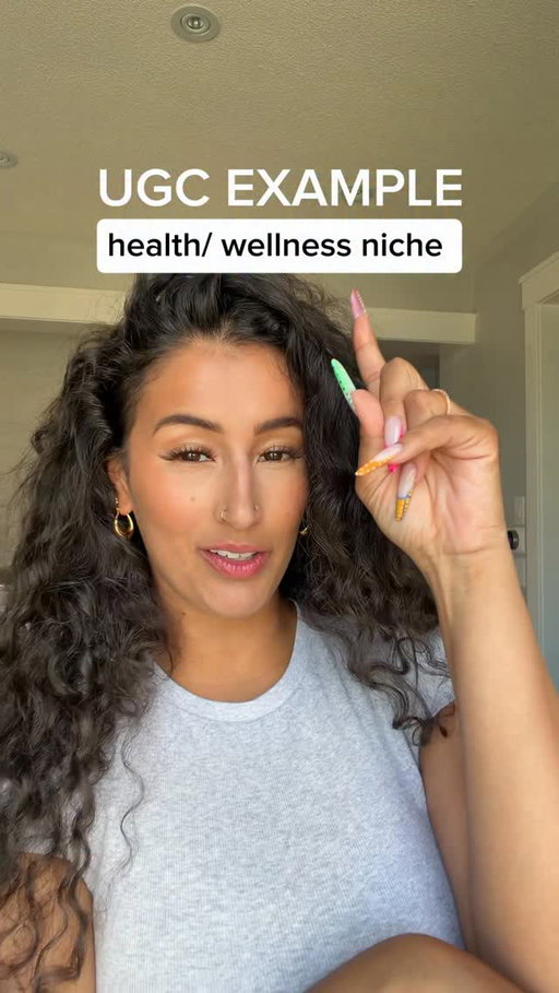 UGC example in health/ wellness niche 💪🏽

Brands that need high-quality UGC, email me!
📧 contact@sociallyaziz.com

#ugc #ugcexample #ugccommunity #ugccreator