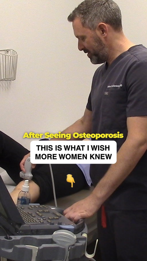 🚨 What Every Woman Needs to Know About Her Bones 🚨 5 Silent Truths About Osteoporosis 🦴❌

After years of diagnosing osteoporosis, here is the silent truth about bone loss that I wish more women knew before it’s too late... 👇

1.-It’s a "Silent" Condition 🤫: Bone loss happens gradually and without any pain or warning signs. Often, a sudden fracture is the very first symptom.

2.-The Menopause Acceleration 📉: Estrogen protects bones. When estrogen levels drop during menopause, bone destruction can rapidly outpace bone creation.

3.-Calcium Alone Isn't Enough 🥛: Your body can't absorb calcium properly without Vitamin D3, and it can't direct that calcium into your bones without Vitamin K2. They must work together!

4.-Peak Bone Mass Happens Early ⏱️: Women build the majority of their bone density by age 20 to 25. After that, it’s all about maintaining what you have.

5.-Weight-Bearing Exercise is Key 🏋️‍♀️: Walking, running, and lifting weights send a signal to your cells to remodel and strengthen your bones. Lazy muscles mean weaker bones!

🧬 Support Your Bone Density with 1MD Nutrition
1MD Nutrition is dedicated to helping you live longer and healthier through physician-formulated supplements. We combine the best of nature and science to create powerful, clinically effective solutions.

Physician-Formulated: Developed by board-certified doctors to ensure medical-grade quality for skeletal and joint health.

Clinically Studied Ingredients: We use essential, highly bioavailable nutrients like Vitamin D3 and Vitamin K2 (as MK-7) to ensure calcium actually reaches your bones instead of your arteries.

Pure & Potent: No unnecessary fillers: just the targeted nutrition your body needs to maintain a strong, resilient foundation.

Real powerful results, because your health is your mission. 🎯

Take the next step in bone health at 1MD.org! ✨