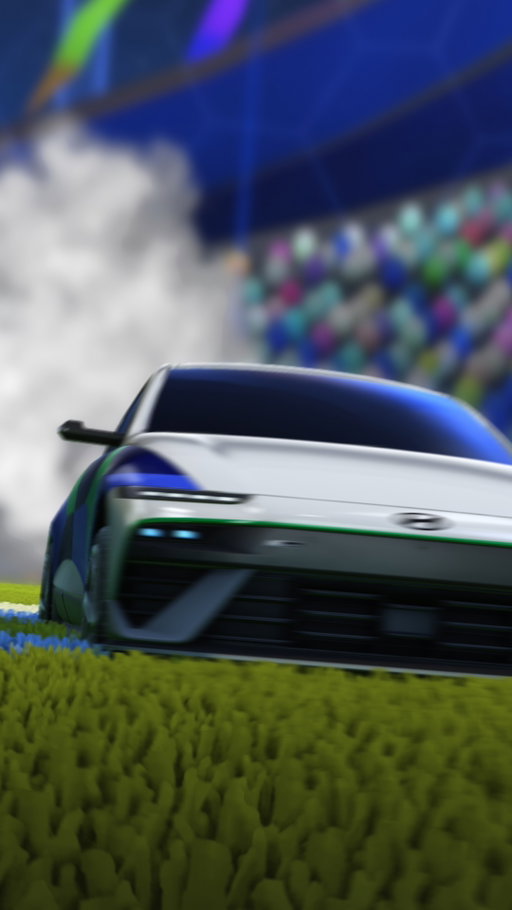Watch the IONIQ 6 N Line take over the pitch in @rocketleague ⚽🚗 

Now featuring the IONIQ 6 N Line — bringing high-speed action, mid-air plays, and unpredictable moments to every match

Complete in-game quests to unlock the vehicle and exclusive FIFA World Cup 2026™ decals!

June 11 – July 19. 

#Hyundai #NextStartsNow #FIFAWorldCup #EPIC #RocketLeague