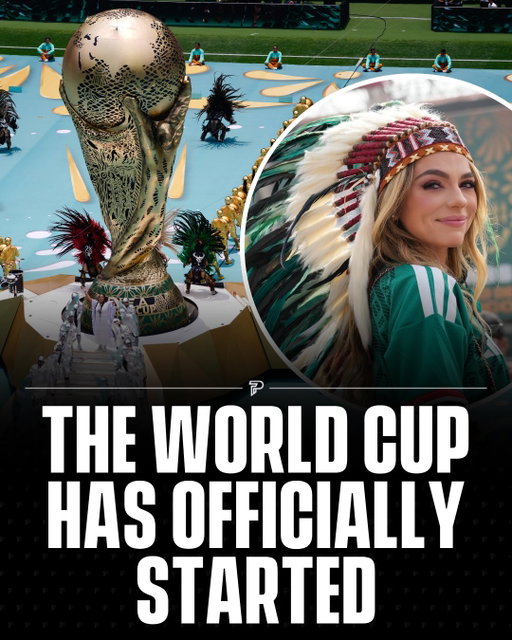 The 2026 FIFA World Cup is officially underway! The first of 3 opening ceremonies kicked off at Estadio Azteca in Mexico City on June 11, with Shakira, Burna Boy, J Balvin, Belinda, Maná and more taking the stage. Mexico honored its indigenous and Aztec roots throughout the show, and Julián Quiñones scored the tournament’s first goal less than 10 minutes into Mexico vs South Africa.

Two more ceremonies follow on June 12 in Toronto and Los Angeles. Shakira is also set to co-headline the World Cup Final Halftime Show on July 19 alongside Madonna and BTS.

#Pubity #Viral #Sports