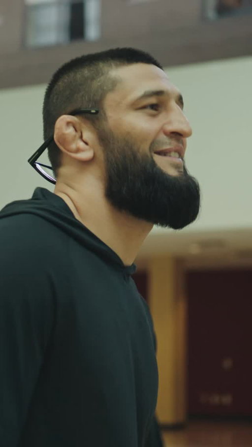 CHIMAEV AND DANIS FACE TO FACE

Watch this Saturday at 8 PM EST exclusively on @foxnation