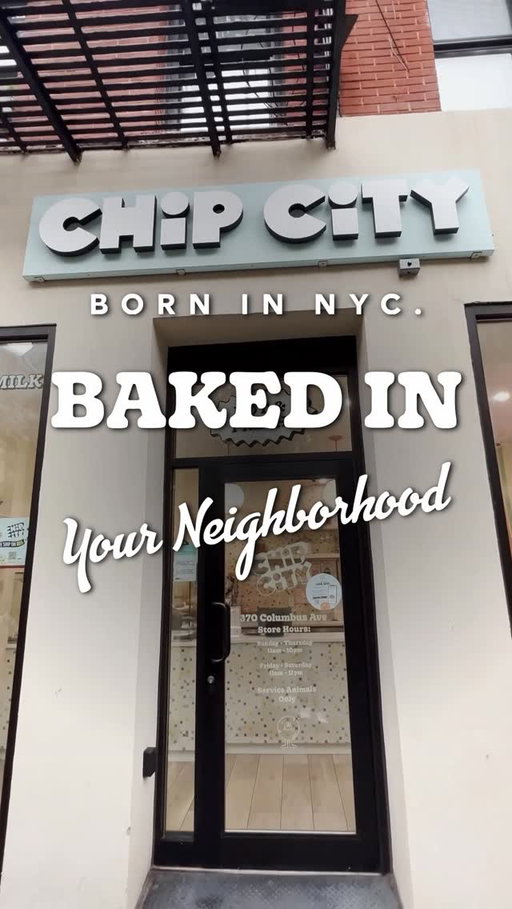 FREE COOKIE ALERT 🍪

Join us June 15–17 at our New York locations for:

🍪 Free Cookie During the First Hour of Opening
🍪 Free Cookie Happy Hour (5PM–6PM)

Two chances every day to grab a free cookie.

See you there.

*All NY locations will be participating with the exception of Palisades Mall*

#ChipCityCookies #NYCFoodie #FreeCookie #NYCEats #cookielovers♥️