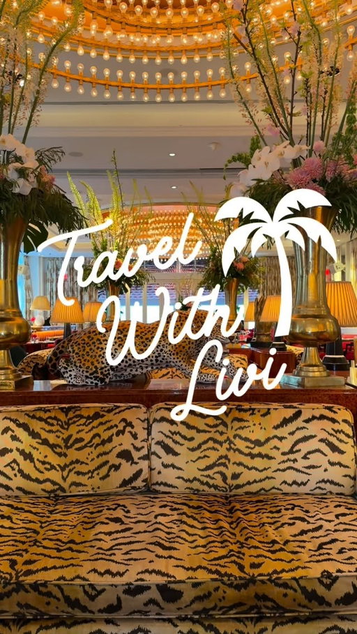 Welcome To My World @travelwithlivii 🌎 😉

You probably know me as the girl who gets screamed at over the phone…

And if you don’t… hi, I’m Liv. ✈️

I’m one of the most recognized luxury travel advisors in the world. My clients are some of the wealthiest people on the planet, and I’ve built a career around making the impossible happen. From private suites at the Super Bowl and Formula 1 to sold-out hotels, exclusive events, and experiences money alone can’t always buy, the requests just keep getting crazier.

But between the client calls, hotel suites, and travel chaos, I’m also just a young woman trying to figure it all out. Learning my personal style, staying fit on the road, teaching others about my industry, planning a wedding, building businesses, and drinking a lot of tequila. 🍸

So if you want the behind-the-scenes of the luxury travel world, exclusive events, crazy client stories, and everything else that comes with it, welcome. We’re just getting started.

✨ For those looking for the highest level of support, Concierge+ is our private membership that gives clients priority access to sought-after inventory, exclusive events, and a dedicated team to help make almost anything happen. Join the waitlist through the link in my bio. 🤍✈️ #travelwithlivii

Filming locations: @fshualalai @faenamiamibeach @wynnlasvegas