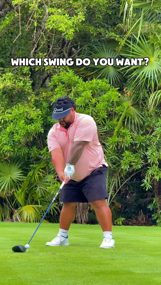 Which one 👀 

#malosigolf #viralreels #girlgolfer #foryou #worldcup2026