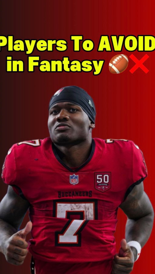 AVOID These Players In Fantasy Football This year👎❌ #fantasyfootball #nfl #nflfootball #nfloffseason