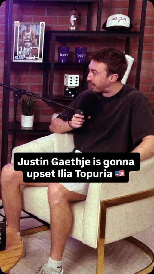 UFC White House episode is LIVE 👀