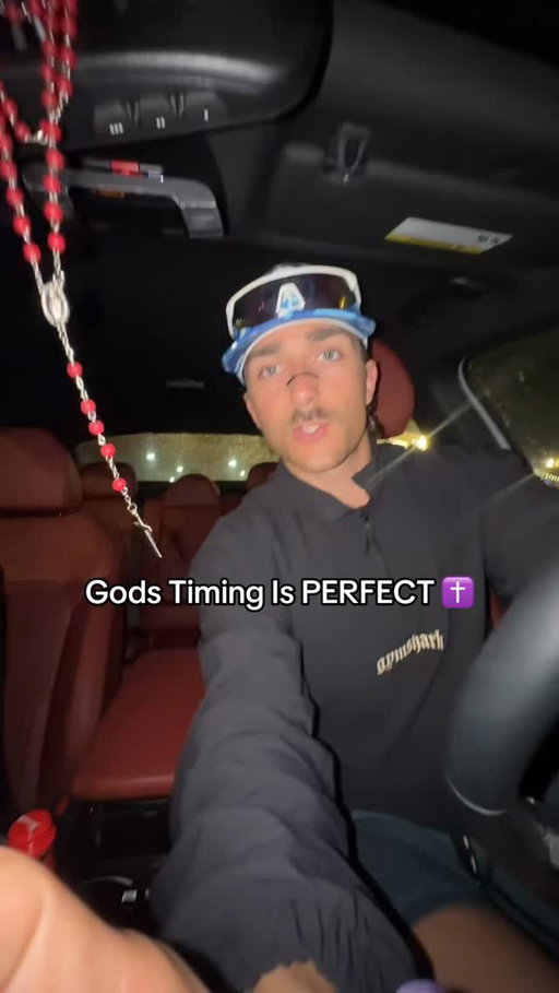The most important video I have ever posted on the internet.

3 minutes of me speaking directly from my heart.

#faith #god #reels