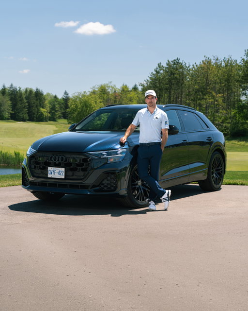 The road to greatness starts with a single drive.

@nicktaylorgolf knows this better than most. The five-time PGA TOUR Champion joined @golftalkcanada at the @rbccanadianopen to reflect on the Audi quattro Cup and the role he’s playing in shaping the next generation of greatness.

#Audi #AudiCanada #AudiGolf #quattroCup #VorsprungDurchTechnik