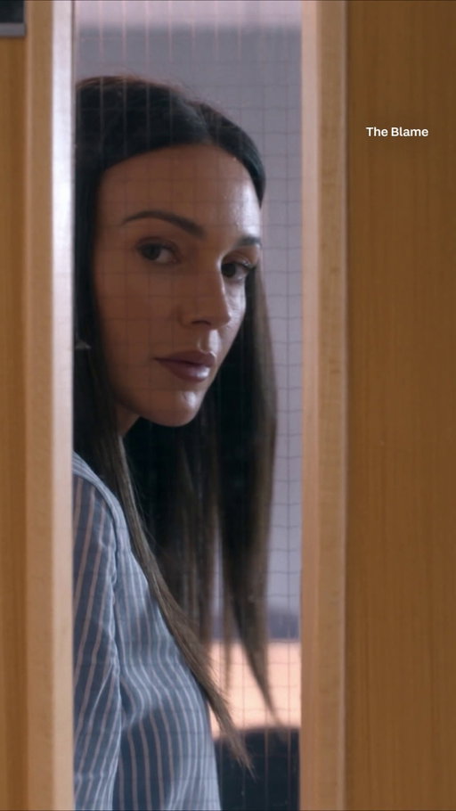 When a teenager is found dead, a web of corruption begins to unravel.

The Blame, starring Michelle Keegan and Douglas Booth. Coming soon to ITV.

#TheBlame #MichelleKeegan #DouglasBooth