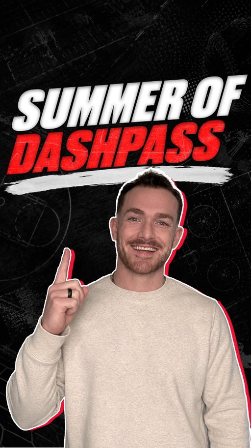 The ultimate watch party cheat code 📺🍔 

Lock down the living room and sign up for DashPass to get the best local spots delivered straight to your door all summer long.

#DoorDashPartner @doordash