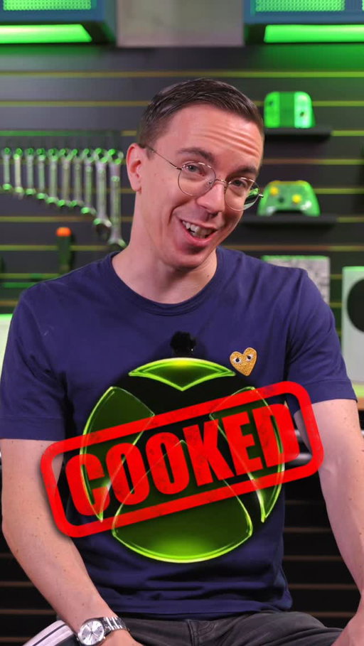 The REAL Problem for Xbox…