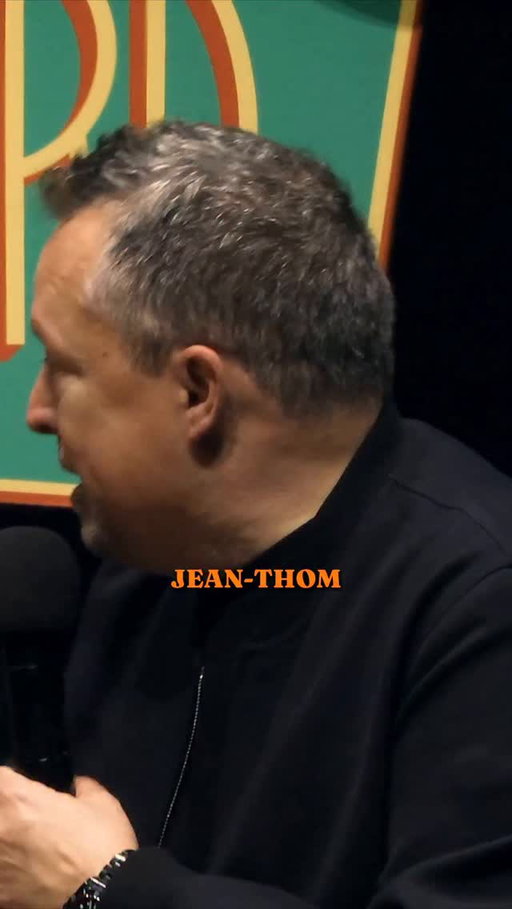 Vous vous demandez comment était le Centre Bell de Sous Écoute, @jean_thomas_jobin a créé un classique instantané dès le début de l'épisode 😂
