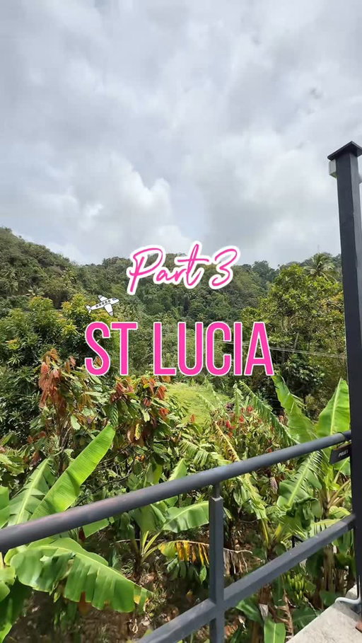 Part 3 on Honey Moon Island 🌴💕 Making Chocolate 🍫 , dancing under the stars, and soaking up the beauty of St. Lucia 🇱🇨. 

Don’t be afraid to go experience the world. Some of life’s most unforgettable memories are waiting in places you’ve never been. ✈️✨ @hotelchocolatusa @hotelchocolat 

#stlucia #chocolatemaking #travelfinds #orlandocontentcreator #orlandoinfluencer