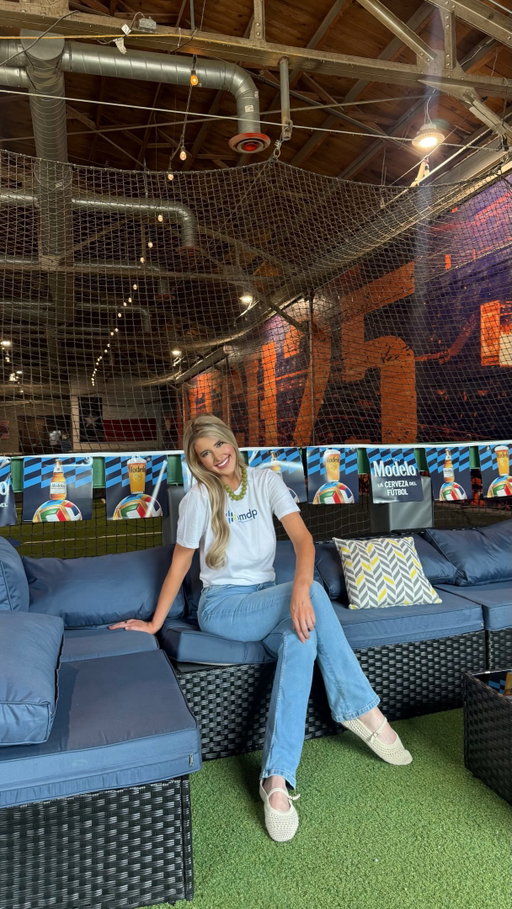 Houston, you know I don’t miss a thing happening in this city — and this one is big. ⚽🤍

I’m teaming up with @nmdp_org, a nonprofit dedicated to helping patients with blood cancers find life-saving donors, and we’re activating during the global soccer tournament at Pitch 25!

Come out, hang out, and learn more about the amazing work NMDP does right here in our community.

June 18 · June 19 · June 24 · June 27 · July 11 📍 Pitch 25, Houston

More info at the link in bio! #nmdppartner