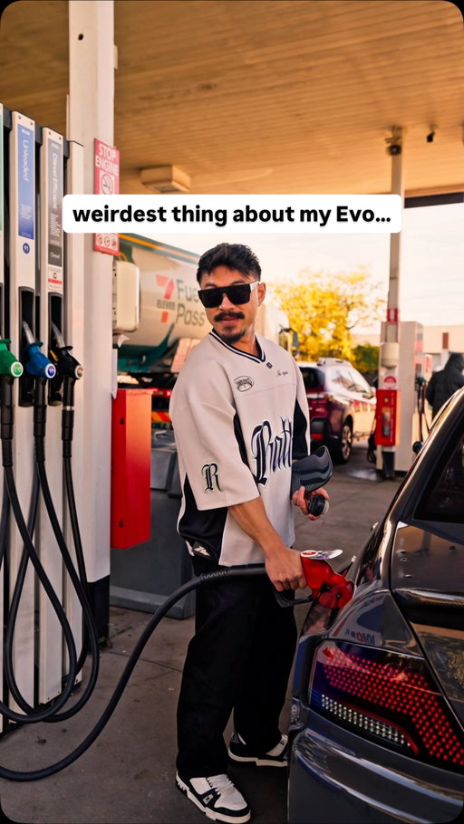 everytime I pour petrol, I do this 🫠