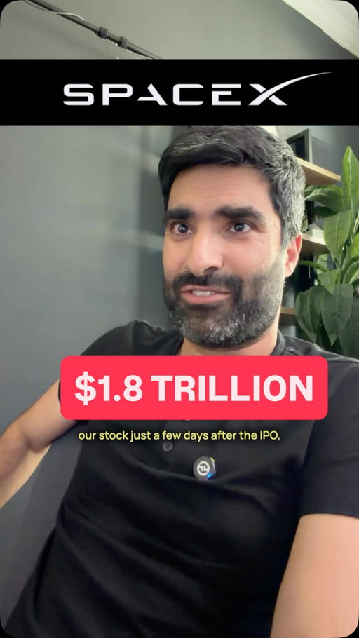 SpaceX IPO is going to be wild. Good luck to everyone 🫡