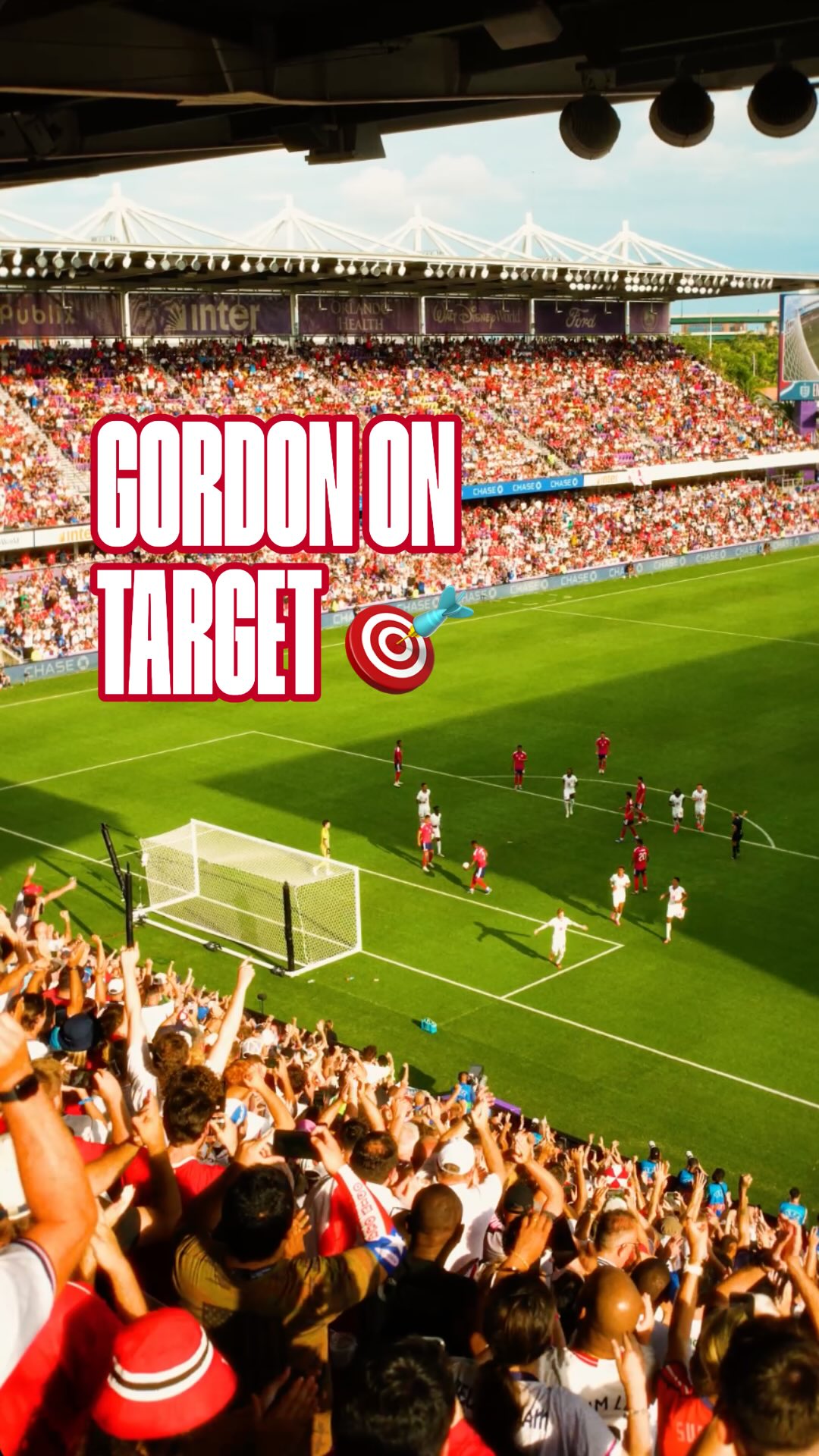 Dispatched emphatically by Anthony Gordon 💪