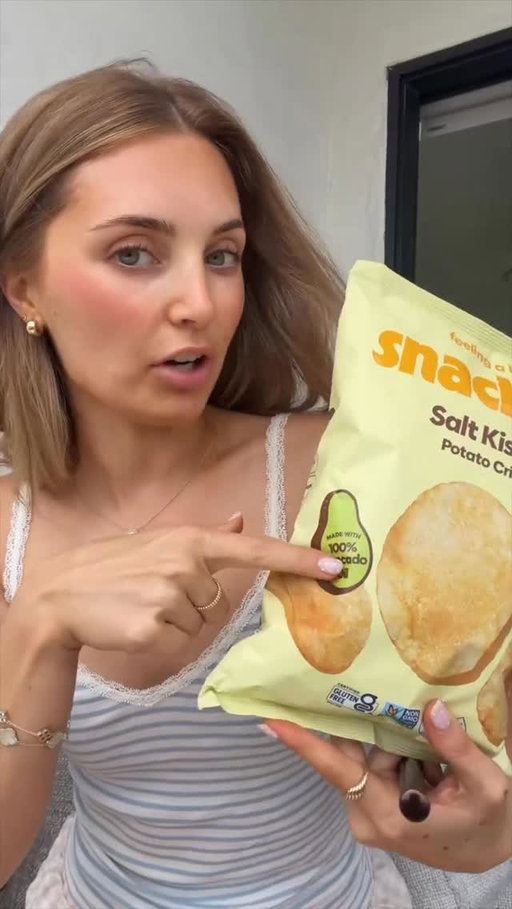 so excited to be a part of @snackish !! 💛 launching nationwide at @target next week 🫶🏼