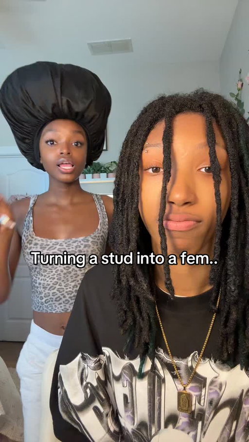 @🏝️ Turning a stud into a fem.. #chelseamadison