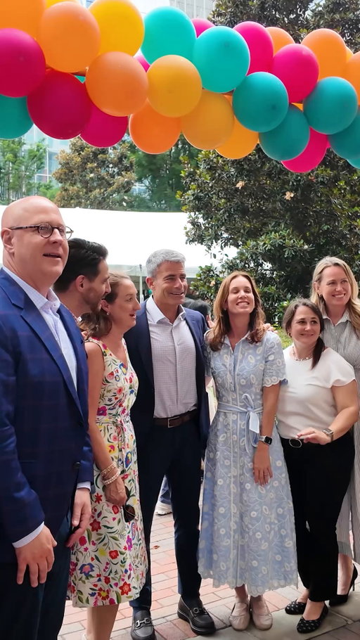 What a week. ❤️

Employee Appreciation Week at Wells Fargo was all about celebrating the people at the heart of our company. The energy, connection, and gratitude shared throughout the week were a powerful reminder of what makes Wells Fargo special.

To our employees, a heartfelt thanks for everything you do.