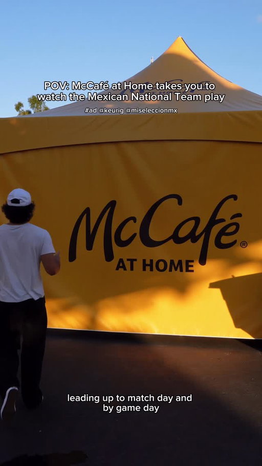 #Ad weekend fueled by futbol, family, and McCafé at Home ☕️ 🇲🇽

Getting to experience the energy surrounding the Mexican National Team in Pasadena with my sister + a coffee in hand that fueled every moment, made this weekend unforgettable.

Try McCafé At Home yourself at Keurig.com and get 30% off using code 30MCCAFE #McCafeAtHome #stayingawake @keurig @miseleccionmx
