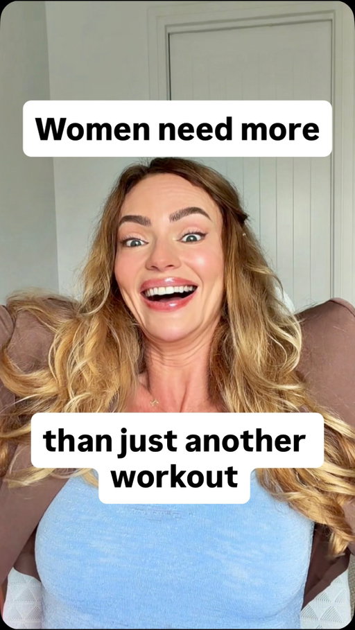 Fitness matters, but women’s health is about more than workouts. 
This is why my content has changed lately…
Fitness changed my life. It gave me confidence, strength, discipline & helped me through some of the hardest seasons of my life. 

I’ll always be passionate about movement & building a strong body, but over the last few years, I’ve realised something…

So many women, especially mums, aren’t struggling because they need a better workout plan. They’re struggling because they’re exhausted, overwhelmed, disconnected from themselves, drowning in guilt, people pleasing, comparison & the pressure to hold everything together….

I know because I’ve been there too. 

As I’ve gotten older, I’ve started questioning the way I think, the expectations I place on myself & the belief that my worth comes from what I do for everyone else. 

So while fitness will always be part of this page, I want to talk about the things that affect our overall wellbeing just as much: 

✨ Self-worth 
✨ Boundaries 
✨ Burnout 
✨ Emotional health 
✨ Identity 
✨ Nervous system regulation 
✨ Motherhood 
✨ The struggles many of us are carrying silently

I want this to feel like a safe place - the villiage so many of us have always wanted. A community where you don’t have to pretend you have it all together. 

If you’ve been wondering why my content has changed… this is why. 🤍 

If you’re looking for your village, you’re more than welcome here. 🤗

🫶🏼