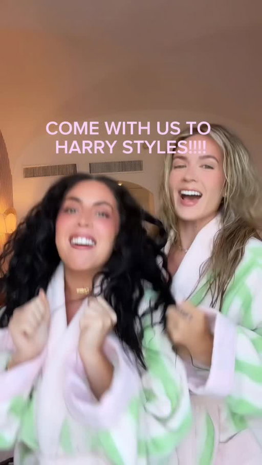 WE’RE TAKING YOU TO HARRY STYLES!!!🍉✨🪩💕🕺🏼🥝 June 20th in London and we CANNOT WAIT💕🤭 

TO ENTER 
- must be following @thegirlsbathroom @sophiatuxford @cinziabayliszullo 
- ⁠tag your bestie in the comments with your favourite Harry song!!! 

seee you soon wooohoooo🫶🏼🦋🪩

Minimum T&Cs
UK residents aged 18+ only. Entries open 09:00 on 12/06/2026 until 09:00 on 14/05/2026. For your chance to win, follow @sophiatuxford, @cinziabayliszullo and @thegirlsbathroom, and comment tagging the friend you would bring with you to the event. Each selected winner will have a strict twenty-four (24) hour window from the moment of notification to confirm their attendance and that of their accompanying friend. Should a winner fail to respond within this specified timeframe, their prize will regrettably be forfeited, and an alternative winner will be promptly selected. There are a total of eight (8) winners who will all receive two (2) tickets. 

Promoter: Pink Butter Ltd, St Johns House, 16 Church Street, Bromsgrove, Worcestershire, United Kingdom, B61 8DN. Full T&Cs apply (also in bio): https://www.fromrooms.com/pages/additional-terms