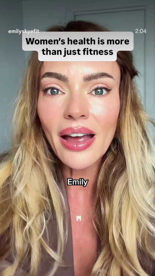 Story by emilyskyefitness on Jun 12, 2026
