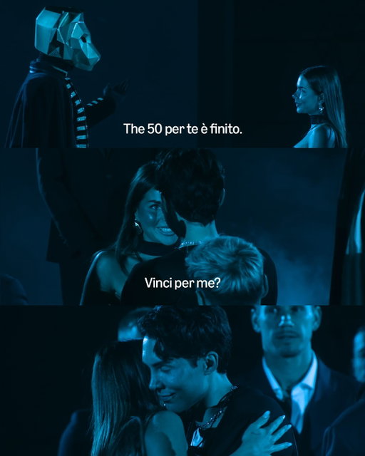 Le nostre gran donne di lusso 😭 

#The50Italia #PrimeVideo