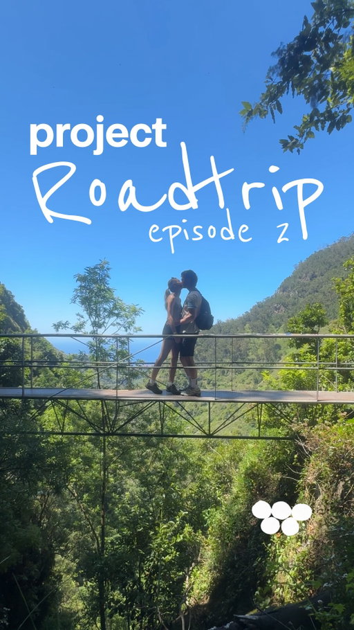 ROADTRIP maxxing