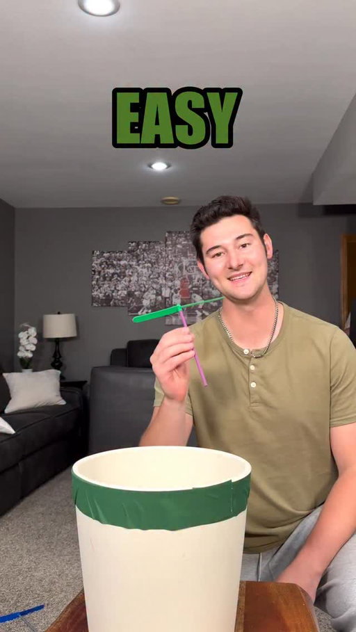 Easy to Impossible Hand Helicopter #trickshots