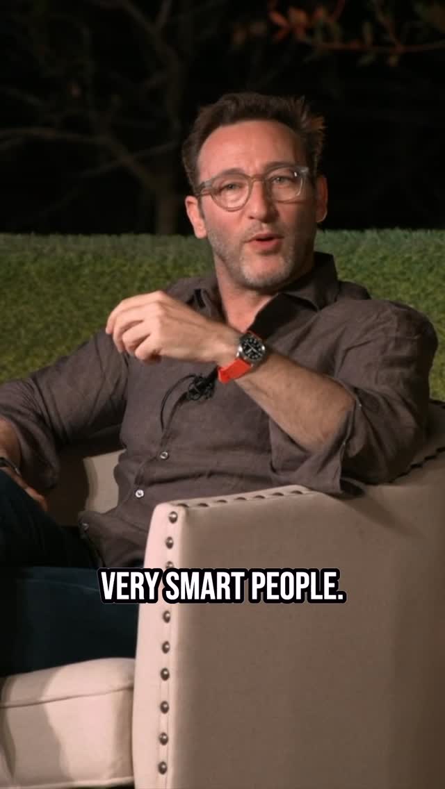 "All work and no play makes Jack a dull boy."
James Carse knew that in the Infinite Game, there could (and should) be both.

Video from Unforgettable Summer Night 2025 with Los Angeles-based environmental non-profit, TreePeople