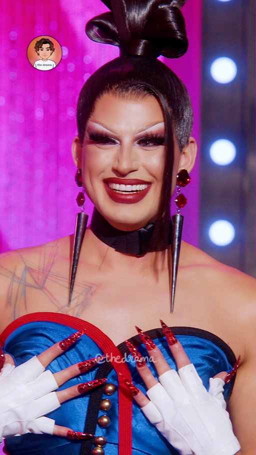 Joey Jay is Already RuPaul's Favourite #dragrace

#joeyjay #allstars #rpdr #rupaulsdragrace #dragqueen #rupaul #gay
