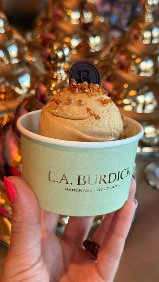 Your fav chocolate shop @burdickchocolate starts serving ice cream the weekend of June 20!!!!!!! Follow them for the official announcement. They’ll be serving out of their ✨ Brookline location. ✨

We felt so lucky to have been invited to their friends and family event recently. 💛 I tried all of the flavors and I do have a favorite. 👀 

Here’s the 🍦 line up (which will change with the seasons):

🥂 Moscato Butter
🌰 Hazelnut
🍫 Honey Caramel Truffle (made with Burdick chocolate)
🍊 Apricot Elderflower
🍦+ 💜 Cassis Vanilla (with French blackcurrants)
🍷 Stracciatella (made with white port)

It’s made without stabilizers and food coloring. They are all natural, fresh and ice creams you definitely need to try this summer in Boston.
