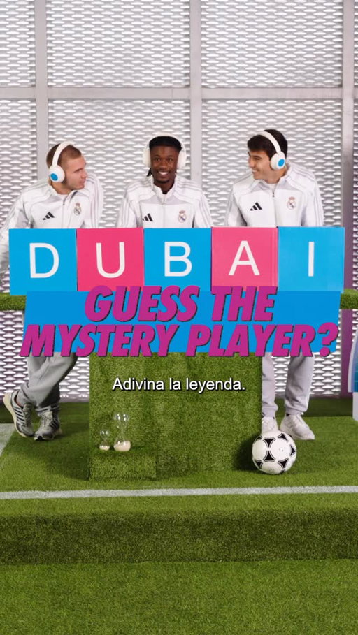 Recognize that voice? 👀
¿Reconoces esa voz? 🎙️ 
@visit.dubai | #DubaiForReal