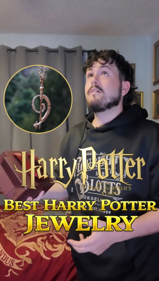 This Harry Potter Jewelry Collection Is Absolutely Stunning 👀

I finally got my hands on some pieces from @fancimenyc’s official Harry Potter collection and I completely understand the hype.

There were so many designs I wanted, but I ended up choosing the Hogwarts charm bracelet because the iconic “H” instantly caught my eye. As someone who spends way too much time covering the upcoming Harry Potter TV series, it felt like the perfect addition to my collection. It even looks like the H logo from the trailer! I also picked up Harry’s Expecto Patronum necklace because let’s be honest… we could all use a little extra protection from Dementors and whatever chaos the Muggle world throws our way.

The quality genuinely surprised me. The details, craftsmanship, and presentation make these pieces feel like something a Harry Potter fan would actually want to wear every day rather than just display on a shelf.

✨ Shop at fanci.me
✨ Use discount code SIR15 for 15% OFF your order
✨ Check out @fancimenyc for the full collection 

AD | #Fancime #HarryPotterXFancime #HarryPotter #HarryPotterSeries #FYP
