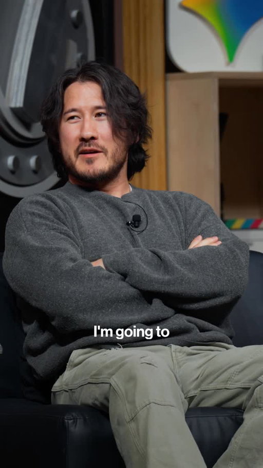 @markiplier confirms that he’ll make another movie after the success of his indie horror movie Iron Lung