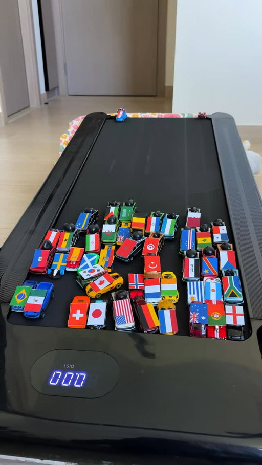 We finally know who’s going to win the FIFA World Cup 2026... ⚽️🏆

#cars #racing #worldcup