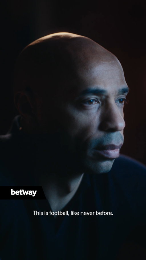 This is football, like never before 🌎🏆

More games, more teams, more chances to win. More rewards with Betway's Free Bet Club this summer. 

18+ T&C's apply | Be Gamble Aware | Bet The Responsible Way
