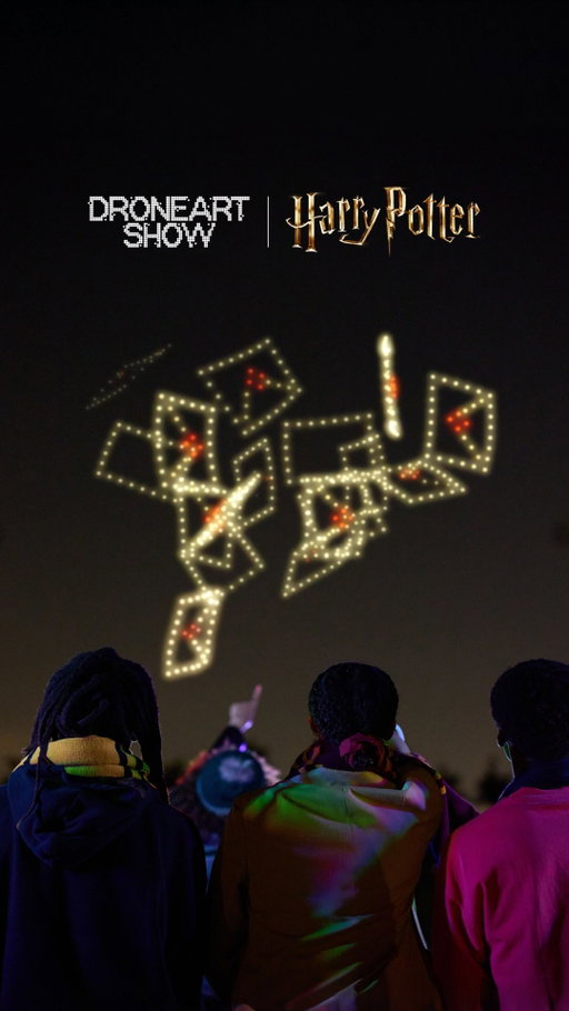Prepare for a magical experience!

✨ DroneArt Show: Harry Potter™ tickets are ON SALE NOW across 40+ cities. Don’t miss your chance to revisit the wizarding world in a new light!

🎟️ Get yours today via LINK IN BIO.

#DASHarryPotter #DroneArtShowHarryPotter #HarryPotter

All characters and elements © & ™ Warner Bros. Entertainment Inc. Publishing Rights © JKR.