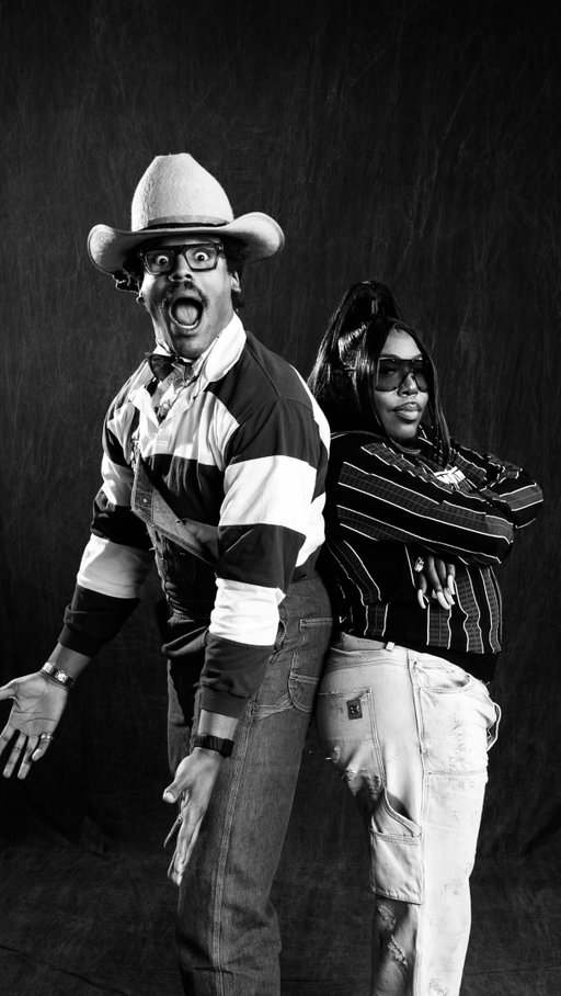 Money talks and Santana got stories. 💰😂

From early life and tricking, to building an empire on and off the internet. He tells it ALL on Funky Friday ✍🏾

New episode of Funky Friday out now! Link in bio 📺🤟🏾