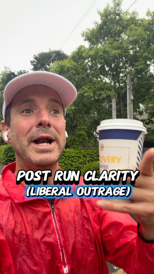 TRUE STORY TIME! 

She called me liberal like it was a slur