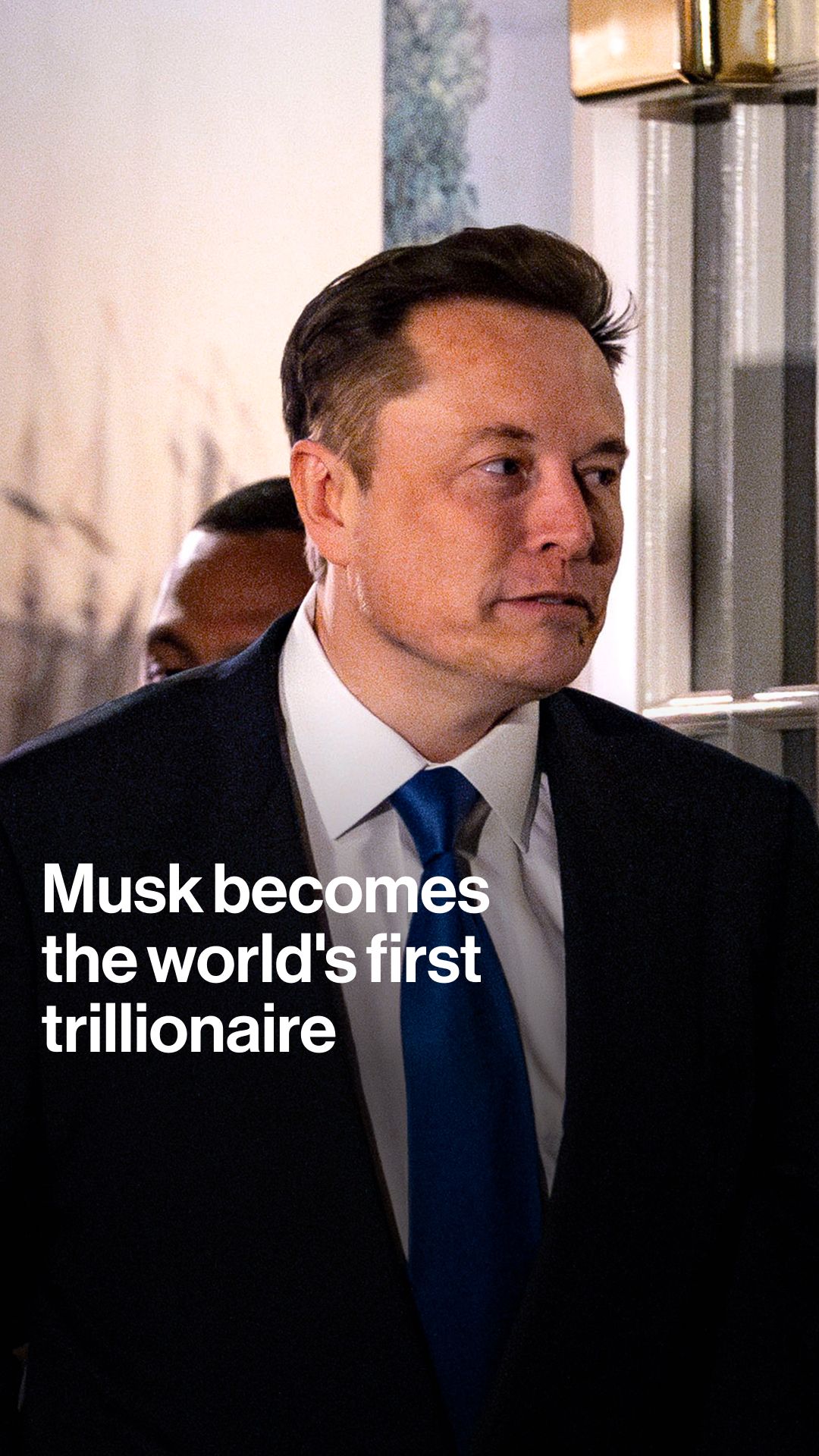Elon Musk has reached trillionaire status with the IPO of his company SpaceX. Bloomberg News ran the numbers — here's what he could theoretically do with all that money. Tap the link in our bio for the story.