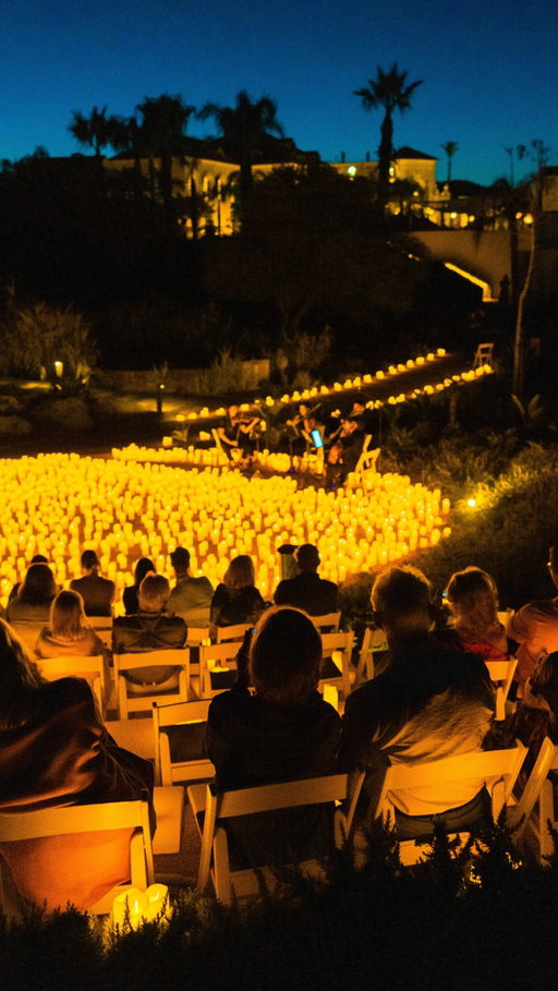 This is your summer 💛 Celebrate with Candlelight 🕯️ Link in bio