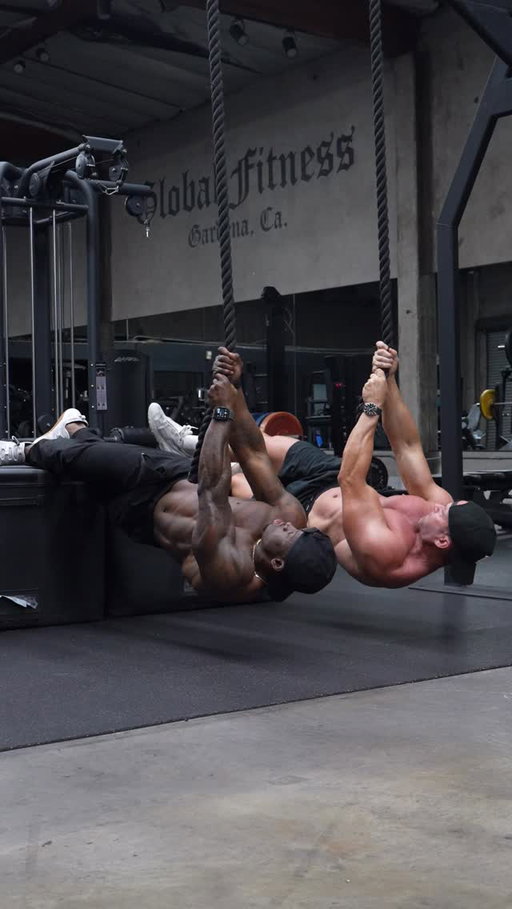 Rope Core Challenge (Save & Share) 
-
Who got next fam? 👀
-
#fitness #challenge #workout #motivation