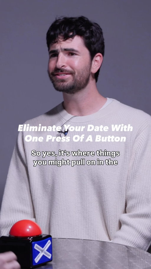 I sense a connection 🤭